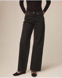 Marle - Wide Leg Jeans