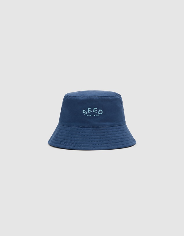 Seed Heritage - Mini Logo Bucket Hat