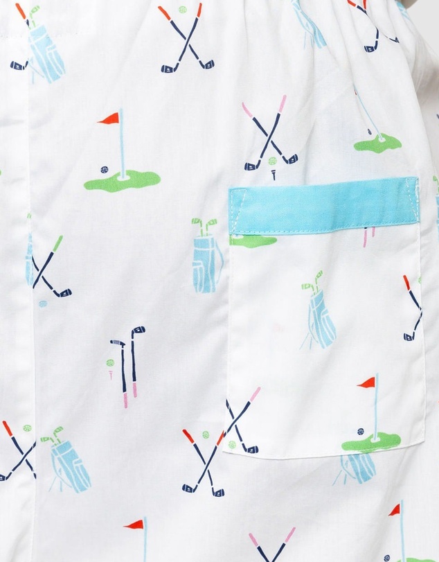 Sant And Abel - Men's Golf PJ Pants