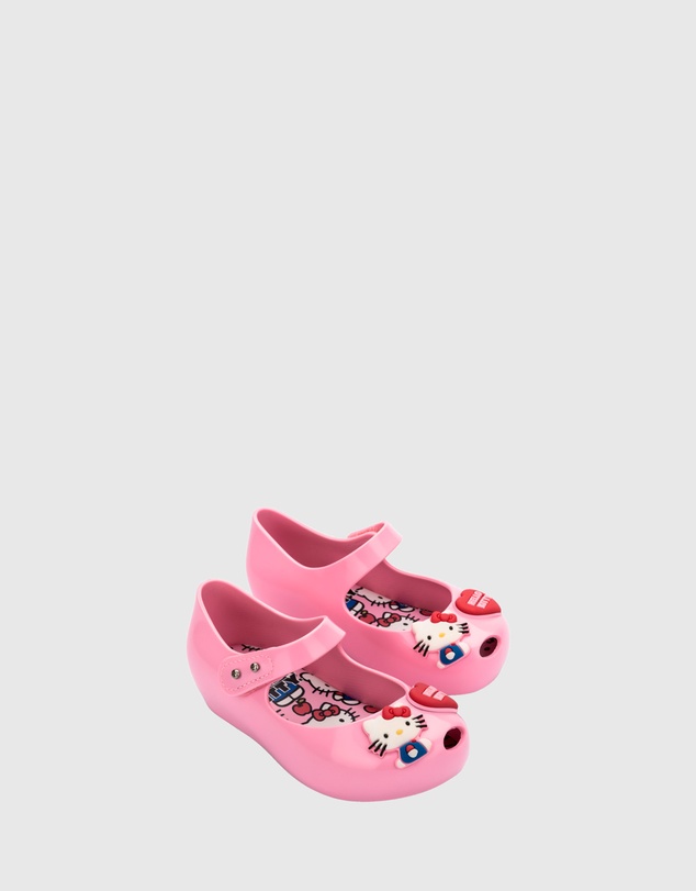 Mini Melissa - Mini Melissa Ultragirl + Hello Kitty