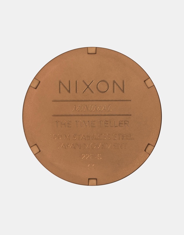 Nixon - Time Teller Watch