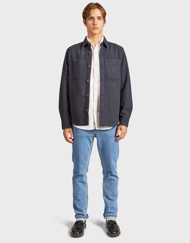 Academy Brand - Lloyd Overshirt