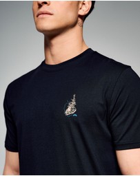 Kathmandu - On The Trail Organic Cotton T-Shirt