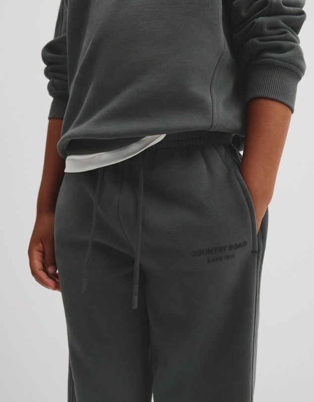 Country Road - Australian Cotton Modern Track Pant