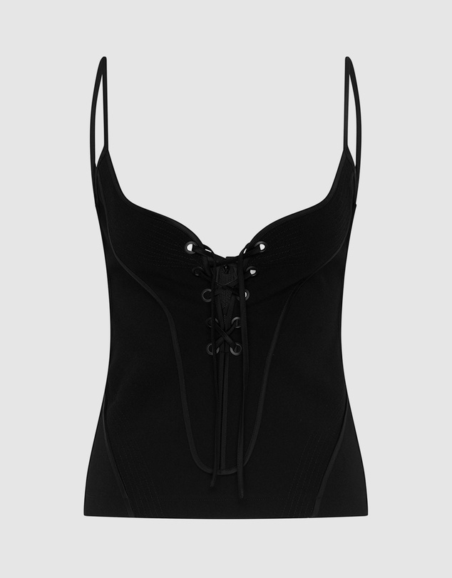 Paris Georgia - Paloma Singlet