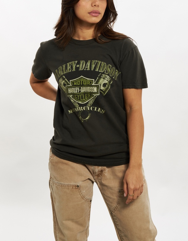 Vintage by The Real Deal - Pre Loved - Vintage Harley Davidson Tee