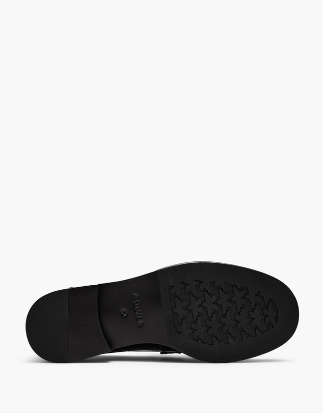 Aquila - Empire Tassel Loafers
