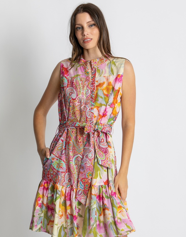 KACHEL - Sophie Mini Dress