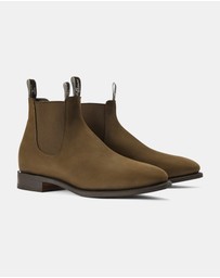 R.M.Williams - Comfort Craftsman Boots - Men's