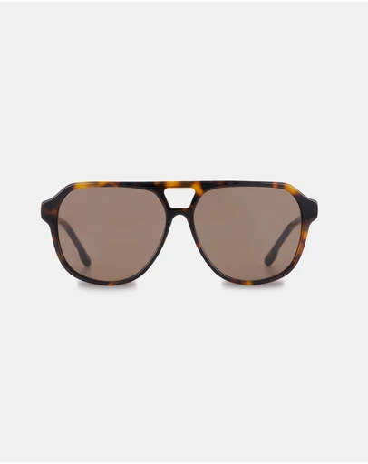 SABEN - Marlo Sunglasses Tortoise