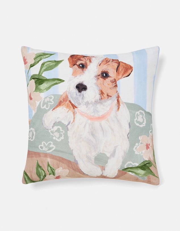Linen House - Kennel Club Filled Cushion