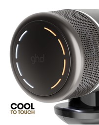 ghd - speed Professional Hair Dryer in Titanium Black
