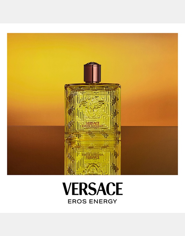 Versace - Eros Pour Homme Energy EDP 100ml