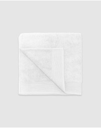 Bambury - Elvire Bath Sheet 80x160cm Ivory