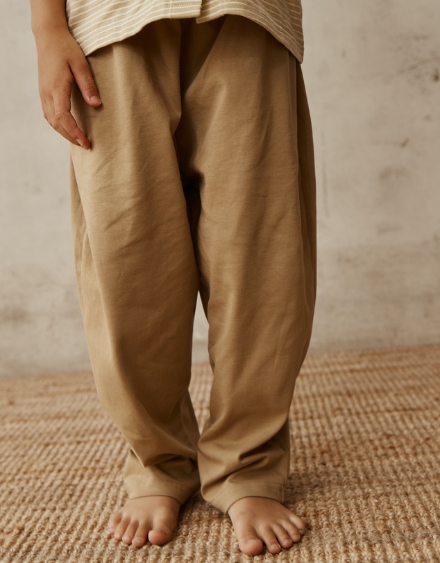 Alfred - Duncan Pants I Khaki