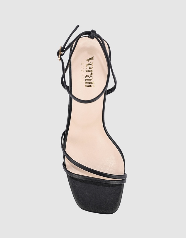 Verali - Gilbert Block Heel Sandals
