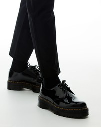 Dr Martens - 1461 Quad 3-Eye Shoes - Unisex