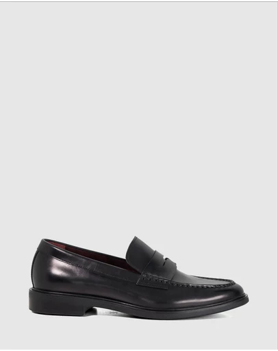Dune London - Sascha - Black