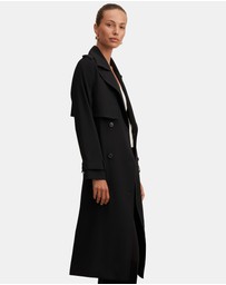 Forever New - Cameron Soft Trench Coat
