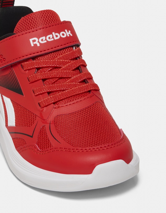 Reebok - Rush Run 6.0 Elastic Lace and Top Strap