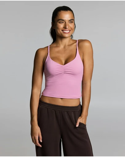 Rockwear - Base One Support Singlet