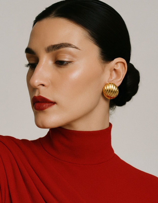Jackie Mack - Jess Earrings