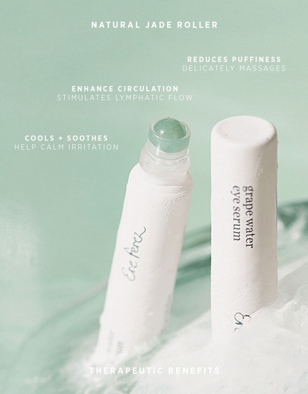 Ere Perez - Grape Water Eye Serum