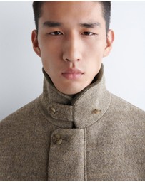 COS - Jersey Jacket