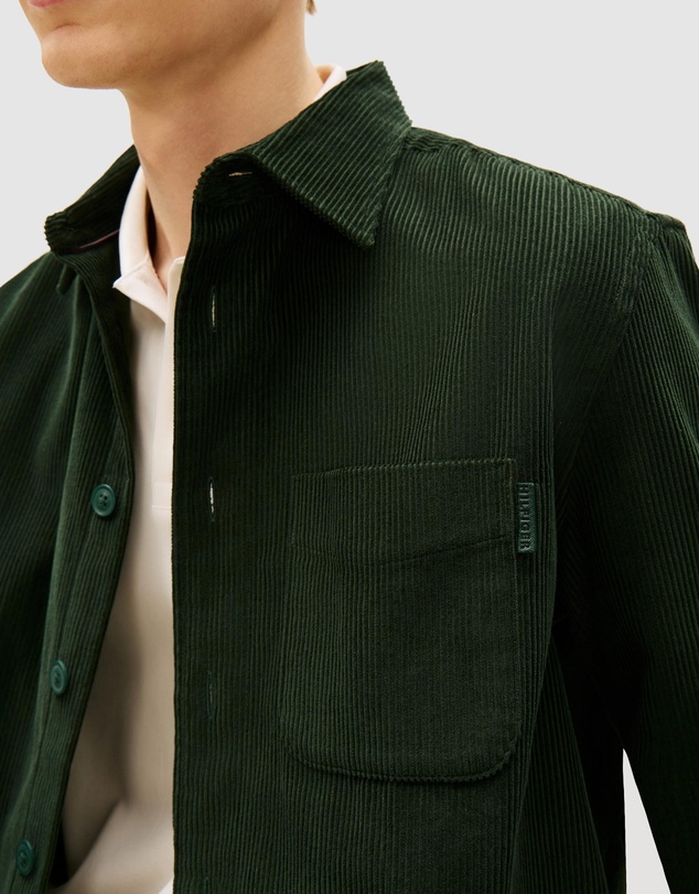 Tommy Hilfiger - Relaxed Corduroy Overshirt