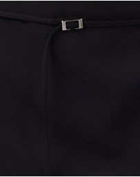 MVN - Mini Skort With Belt