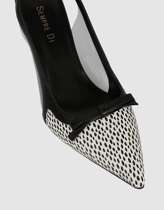 Sempre Di - Lizeth Slingbacks