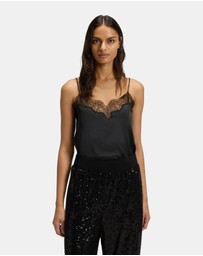 BOSS - Ilessy Blouse