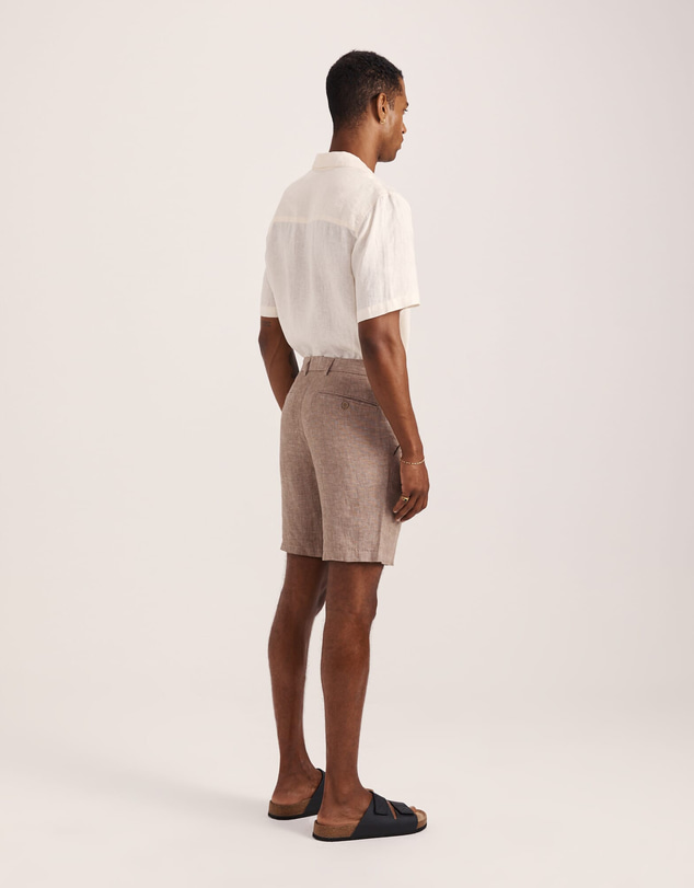 SABA - Luca Linen Short