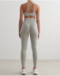 Aim'n - Shape Seamless Cross Back Bralette