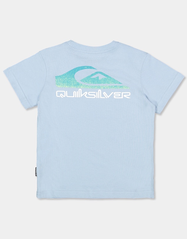 Quiksilver - Boys 2 to 7 Omni Wave T-Shirt