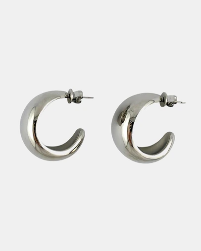 Sonne Jewellery - Minou Silver Earrings