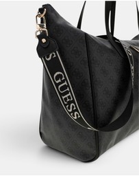GUESS - Latona Carry-On Large Tote Bag