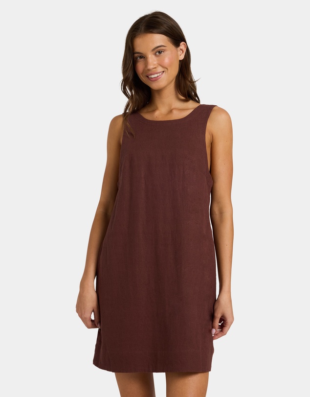 Roxy - Womens Lucky Charm Mini Dress