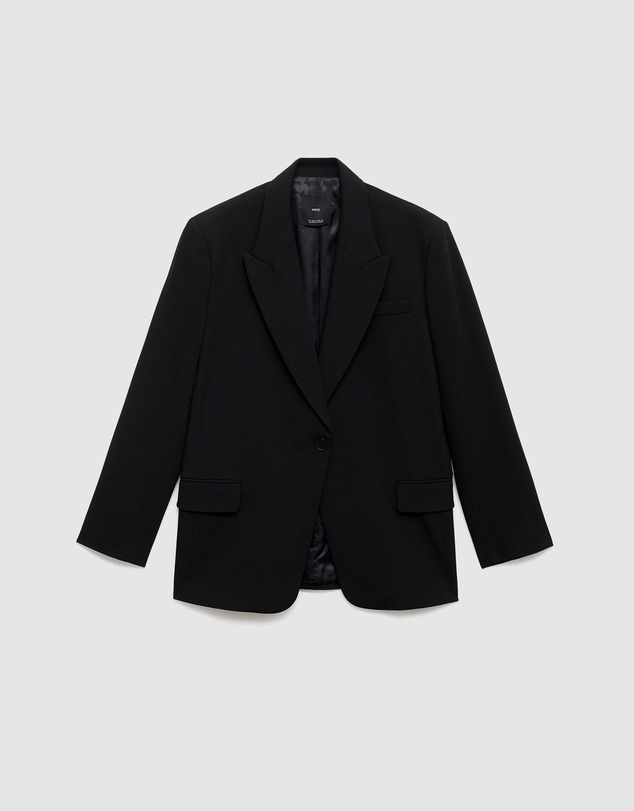 M.N.G - Suit Jacket With Pockets