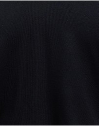 Atmos&Here Curvy - Essential Long Sleeve V-Neck T-Shirt