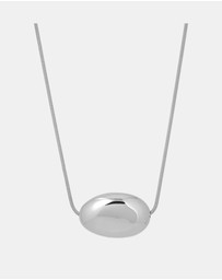 CENDRE - Sloane Necklace Silver