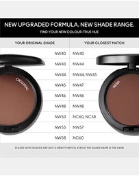 MAC - Studio Fix Powder Plus Foundation