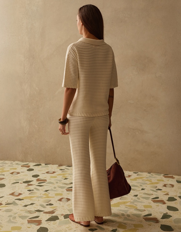 Sancia  - The Zarni Knit Shirt