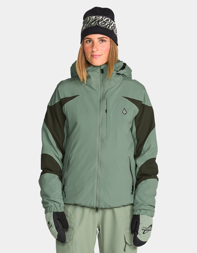 Volcom - Womens Shelter 20K Jacket