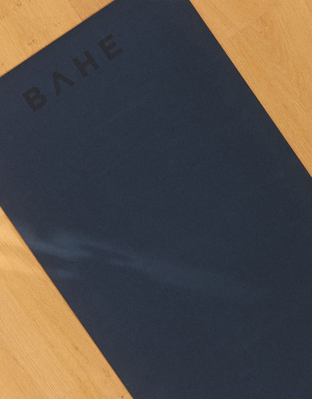 BAHE - Power Hold Yoga & Pilates Mat 4mm