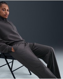 Nike - 24.7 PerfectStretch Dri-FIT High-Waisted Wide Leg Pants