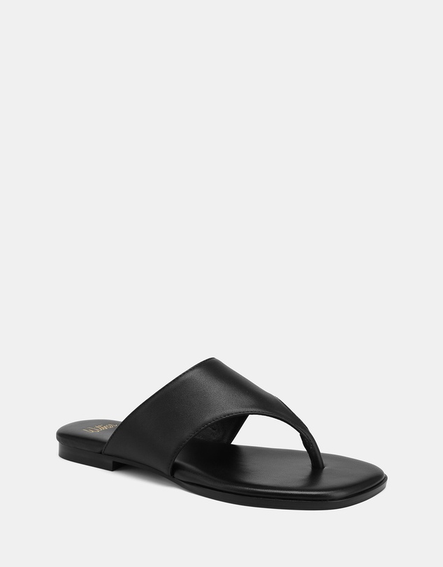 Wittner - Blossom Leather Flat Sandals