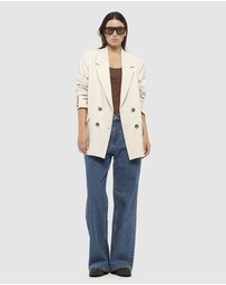 JACANDMOOKI - Brooke Blazer - Turtledove