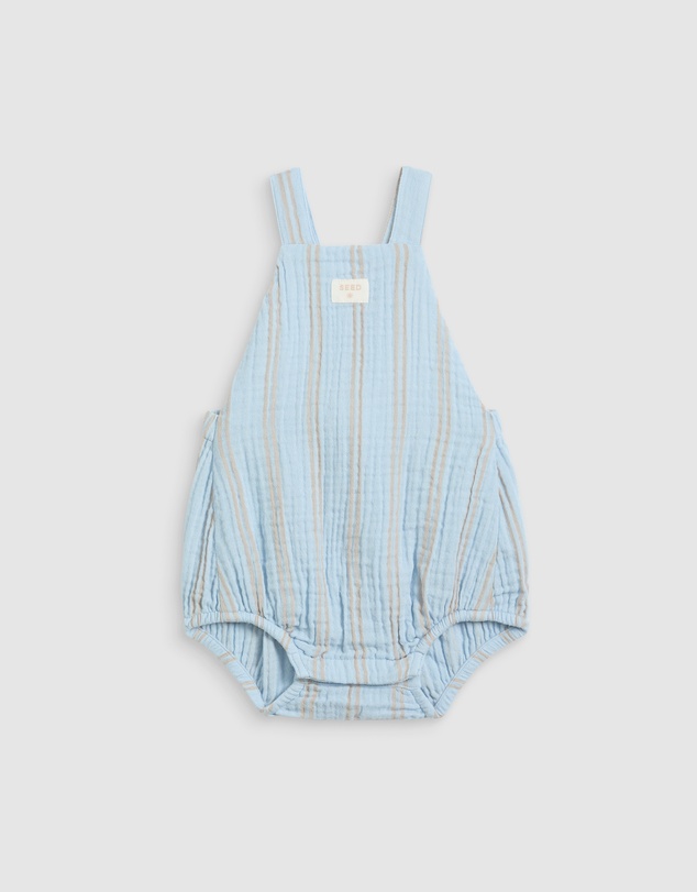 Seed Heritage - Overall Romper