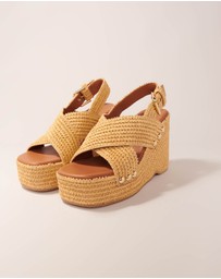 Maje - Finiganerafi Sandals